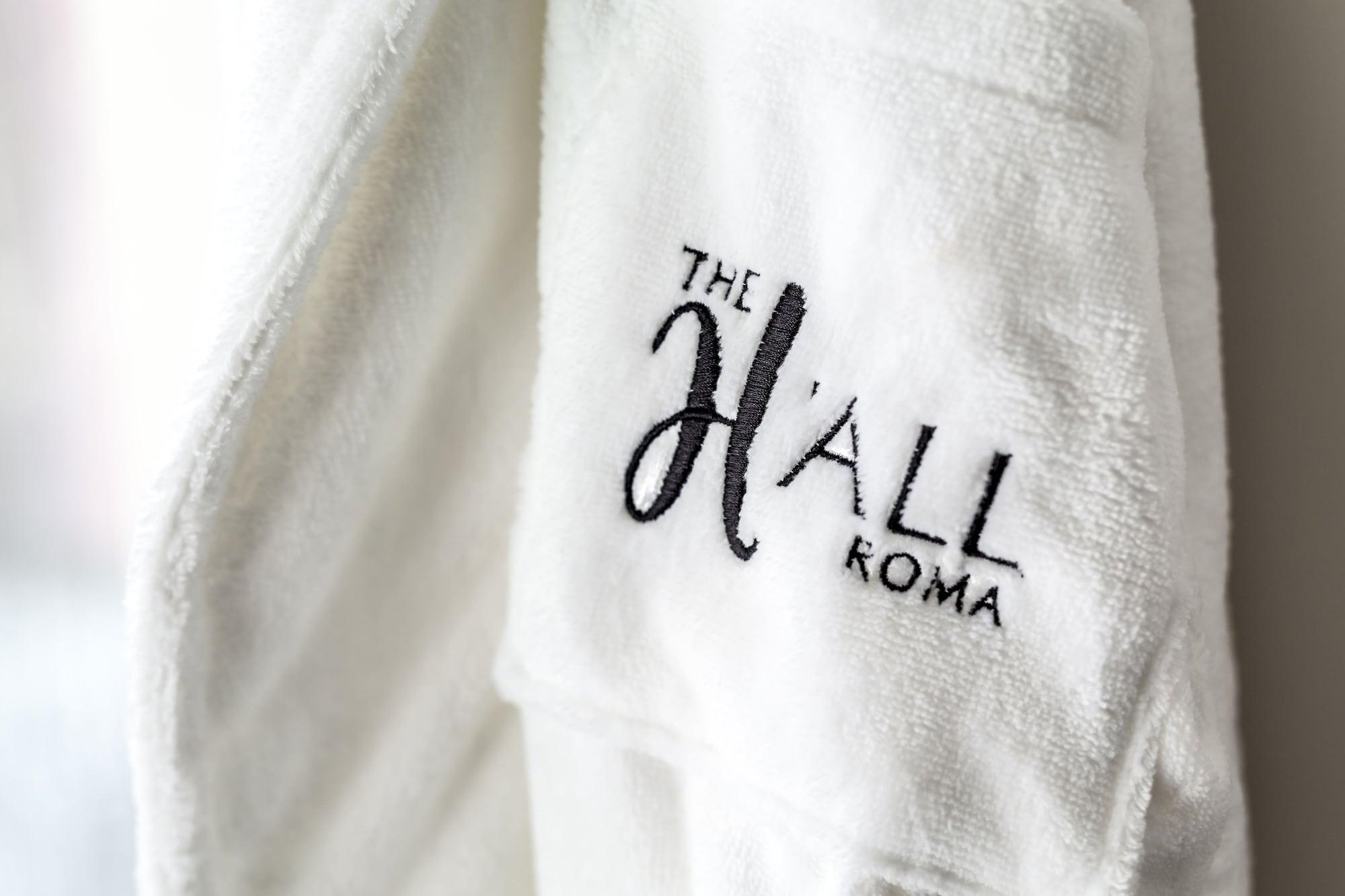 The H'All Tailor Suite Roma Esterno foto